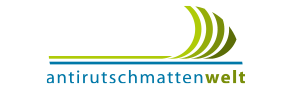 Antirutsch-Teppich DE Logo