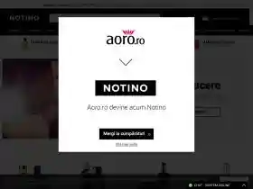 Aoro.ro Logo