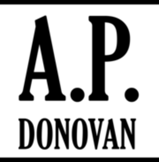 A.P. Donovan Logo