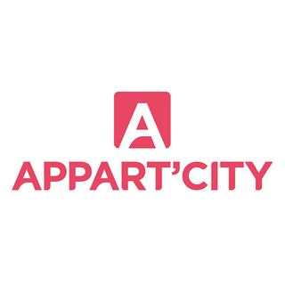 AppartCity FR Logo