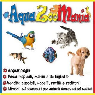 AquaZooMania Logo