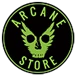 Arcane Store Logo