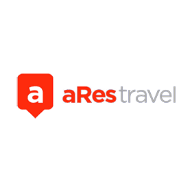 aRes Travel Logo