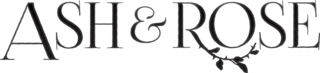 Ash and Rose Logo