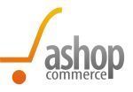 Ashop Commerce Logo