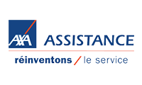 AXA Assistance FR Logo
