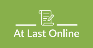 At Last Online UK Logo