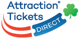 Attraction tickets direct IE Logo
