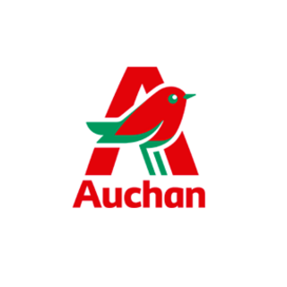Auchan FR Logo
