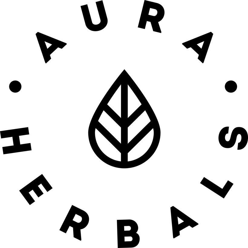 Aura Herbals Logo