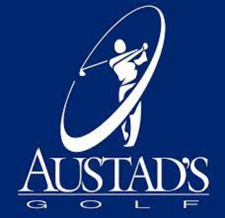 Austad's Golf Logo
