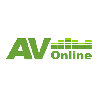 Audio Visual Online UK Logo