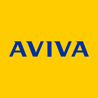 Aviva UK Logo
