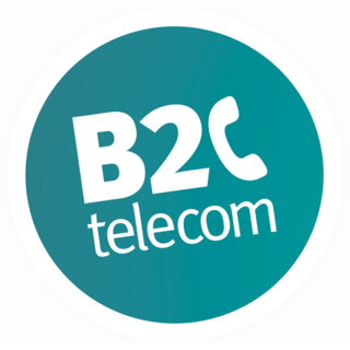 B2Ctelecom.nl Logo
