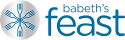 Babeth's Feast Logo