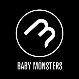 Baby Monsters ES Logo