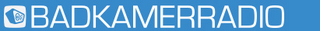 Badkamerradio Logo
