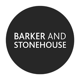 Barker & Stonehouse Logo