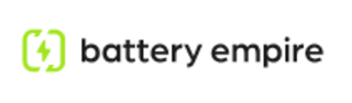 Battery Empire UK Logo