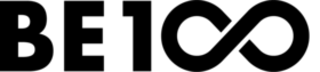 BE100 DE Logo