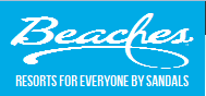 Beaches Resorts UK Logo
