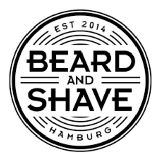 Beard and Shave Logo