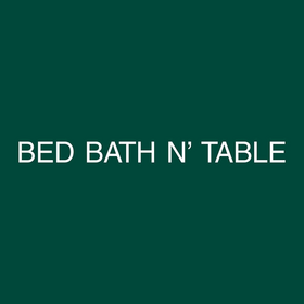Bed Bath n' Table Logo