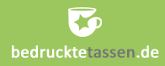Bedrucktetassen.de Logo