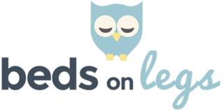 Beds on Legs Logo