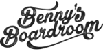 Benny's Boardroom Logo