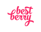 Best Berry Logo