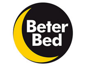 Beter Bed BE Logo