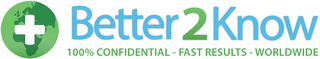 Better2know UK Logo