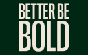 BETTER BE BOLD DE Logo