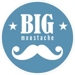 Big Moustache Logo