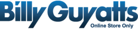 Billy Guyatts AU Logo