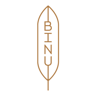 BINU-Beauty Natural Korean Cosmetics Logo