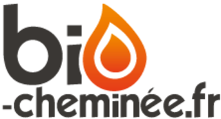 Bio cheminée FR Logo