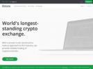 Bitstamp Ltd Logo