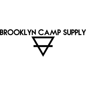 Brooklyn Camp Supply US Logo