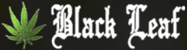 Black Leaf Logo