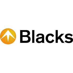 Blacks Logo