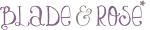 Blade & Rose Logo