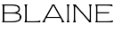 Blaine Logo