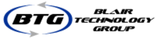 Blair Technology Group Logo