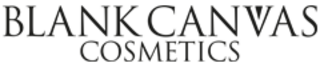 Blank Canvas Cosmetics Logo