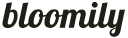 Bloomily DE Logo