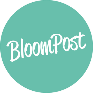 Bloompost NL Logo