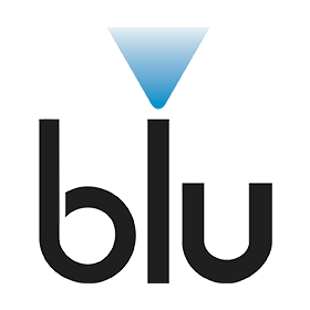 Blu FR Logo