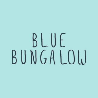 Blue Bungalow NZ Logo